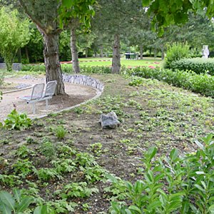 Memoriam-Garten Aachen